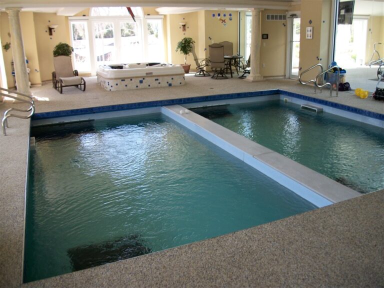 1000 series swim spas